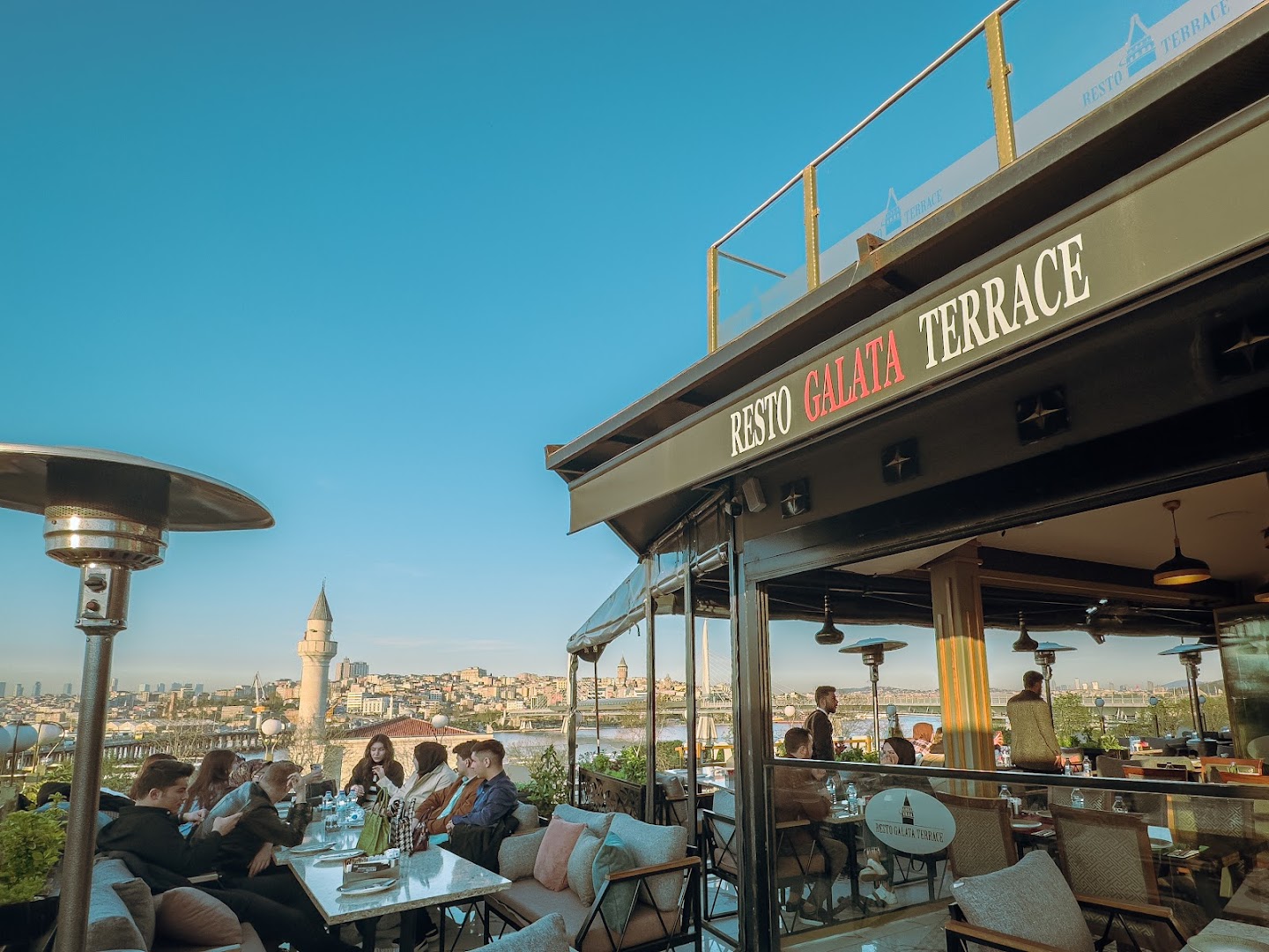 Terrace View